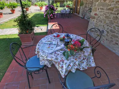 TerraceBalcony