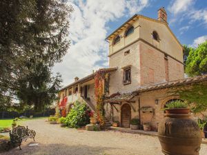 Bauernhof für 4 Personen (40 m²) in Marsciano