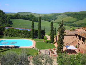 Bauernhof für 4 Personen (65 m²) in Montalcino