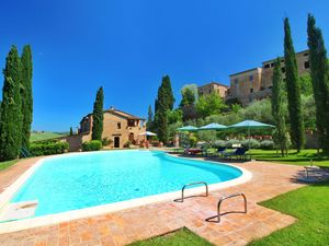 Bauernhof für 6 Personen (100 m²) in Montalcino