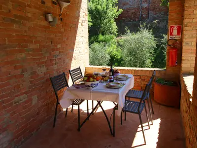 TerraceBalcony