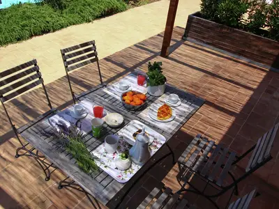 TerraceBalcony