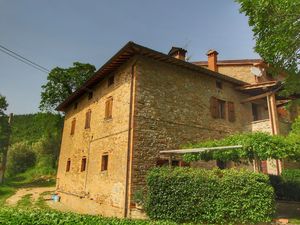 Bauernhof für 2 Personen (38 m²) in Monte Santa Maria Tiberina