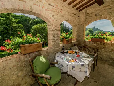 TerraceBalcony