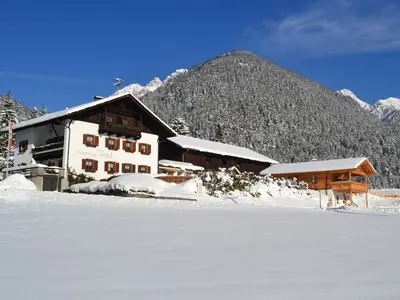 Bauernhof für 4 Personen (27 m²) in Obsteig 3/10
