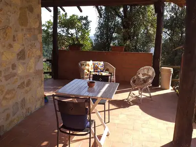 TerraceBalcony