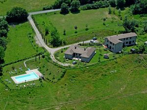 Bauernhof für 3 Personen (70 m²) in Passignano Sul Trasimeno
