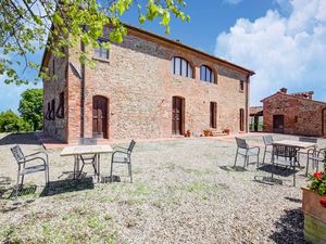 Bauernhof für 3 Personen (50 m²) in Peccioli