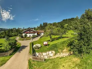 Bauernhof für 5 Personen (88 m²) in Rettenberg