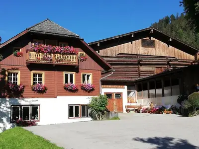Bauernhof für 3 Personen (24 m²) in Schladming 1/10