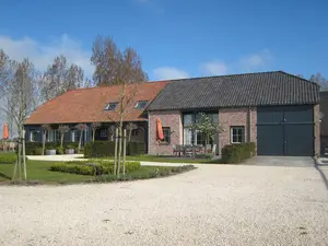 Bauernhof für 18 Personen (360 m²) in Zuidzande