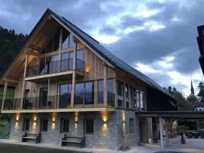 Bauernhof für 4 Personen (20 m²) in Ledenitzen 2/10