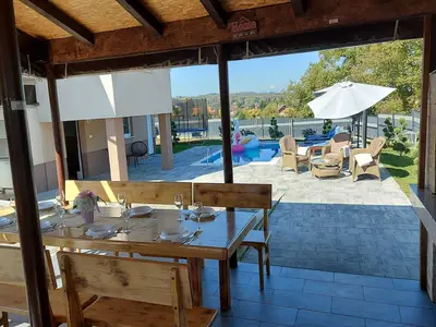 terrace