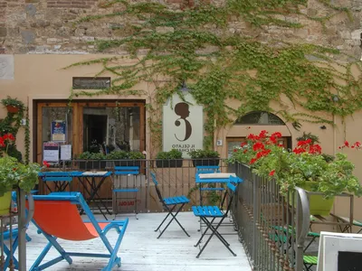 TerraceBalcony