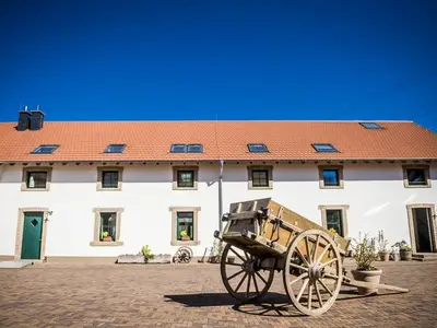 Bauernhof für 2 Personen (23 m²) in Wadern 10/10