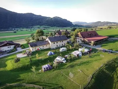 Bauernhof für 5 Personen (33 m²) in Ossiach 1/10