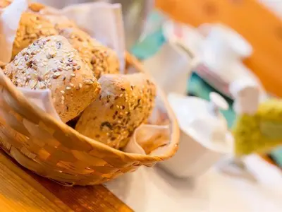 Bauernhof für 5 Personen (33 m²) in Ossiach 3/10