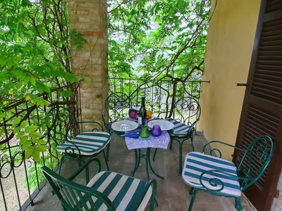 TerraceBalcony