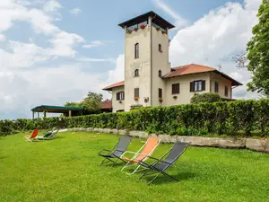 Bauernhof für 2 Personen (38 m²) in Verbania