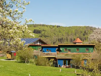 Bauernhof für 2 Personen (6 m²) in Harbshausen 1/10