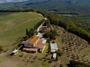 Bauernhof für 29 Personen (700 m²) in Volterra