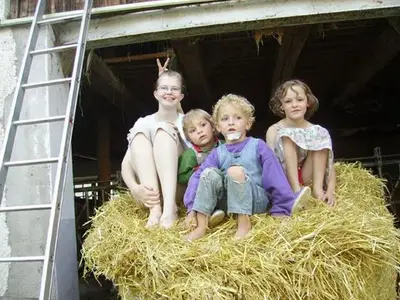 Bauernhof für 3 Personen (20 m²) in Vorderstoder 10/10