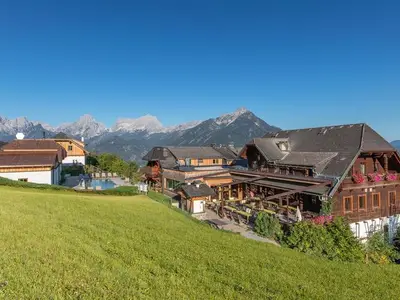 Bauernhof für 4 Personen (20 m²) in Vorderstoder 2/10