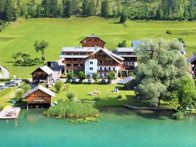 Bauernhof für 3 Personen (25 m²) in Weißensee 1/10