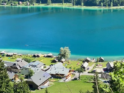 Bauernhof für 3 Personen (25 m²) in Weißensee 2/10