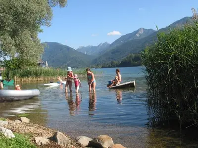 Bauernhof für 3 Personen (25 m²) in Weißensee 4/10