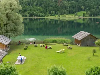 Bauernhof für 3 Personen (25 m²) in Weißensee 9/10