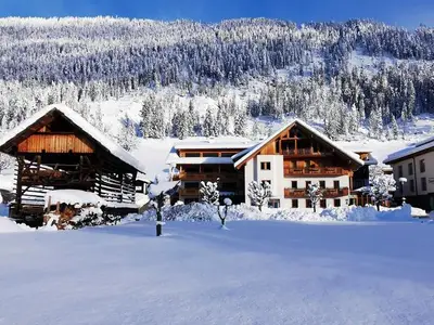 Bauernhof für 3 Personen (25 m²) in Weißensee 1/10