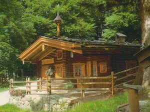 Berghütte für 2 Personen (30 m²) in Ruhpolding