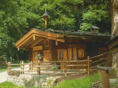 Almbrünnerl