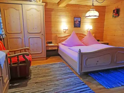 Berghütte für 2 Personen (30 m²) in Ruhpolding 2/10