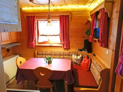 Berghütte für 2 Personen (30 m²) in Ruhpolding 3/10