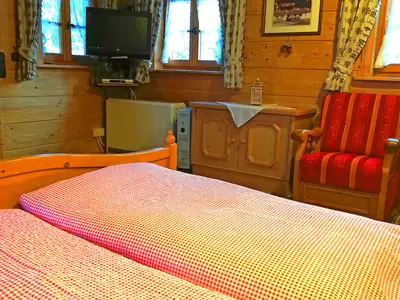 Berghütte für 2 Personen (30 m²) in Ruhpolding 4/10