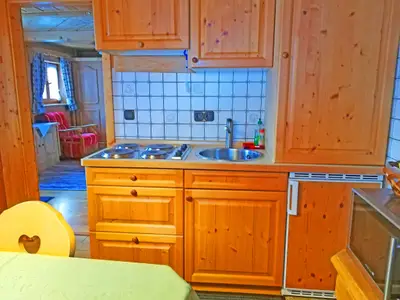 Berghütte für 2 Personen (30 m²) in Ruhpolding 5/10