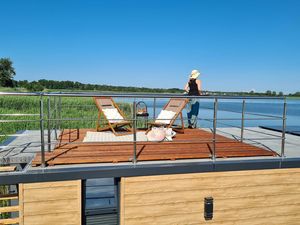 Boot für 2 Personen (40 m²) in Łazy