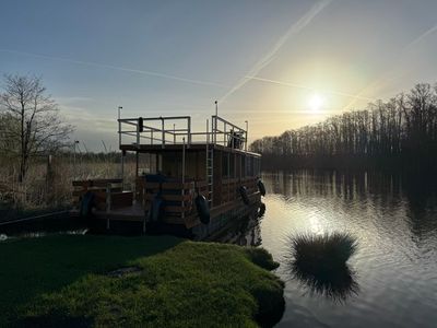 Boot für 6 Personen (40 m²) in Anklam 1/10