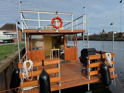 Boot für 6 Personen (40 m²) in Anklam 2/10