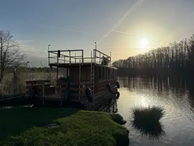 Boot für 6 Personen (40 m²) in Anklam 1/10