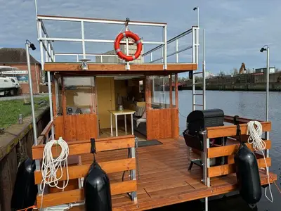 Boot für 6 Personen (40 m²) in Anklam 2/10