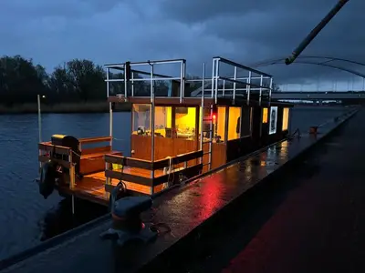 Boot für 6 Personen (40 m²) in Anklam 4/10