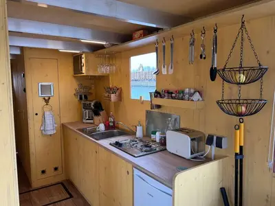 Boot für 6 Personen (40 m²) in Anklam 6/10