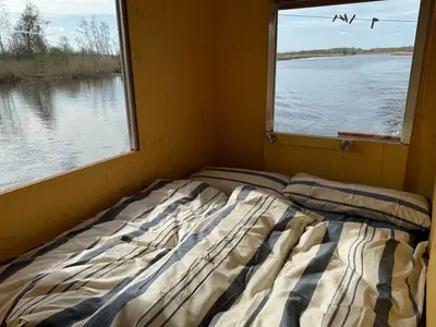 Boot für 6 Personen (40 m²) in Anklam 8/10