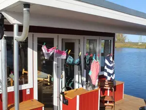 Boot für 6 Personen (34 m²) in Anklam