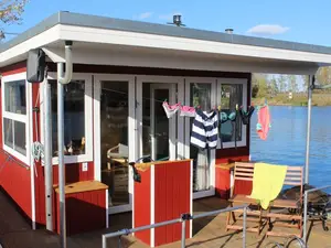 Boot für 6 Personen (34 m²) in Anklam