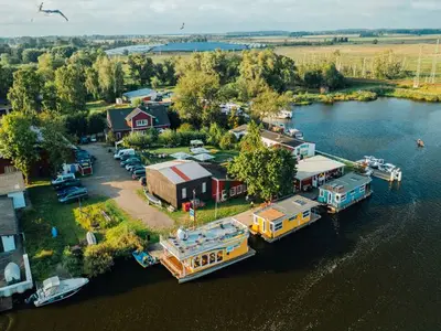 Boot für 6 Personen (34 m²) in Anklam 6/10
