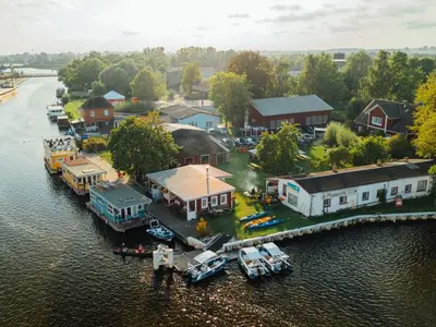 Boot für 6 Personen (34 m²) in Anklam 7/10